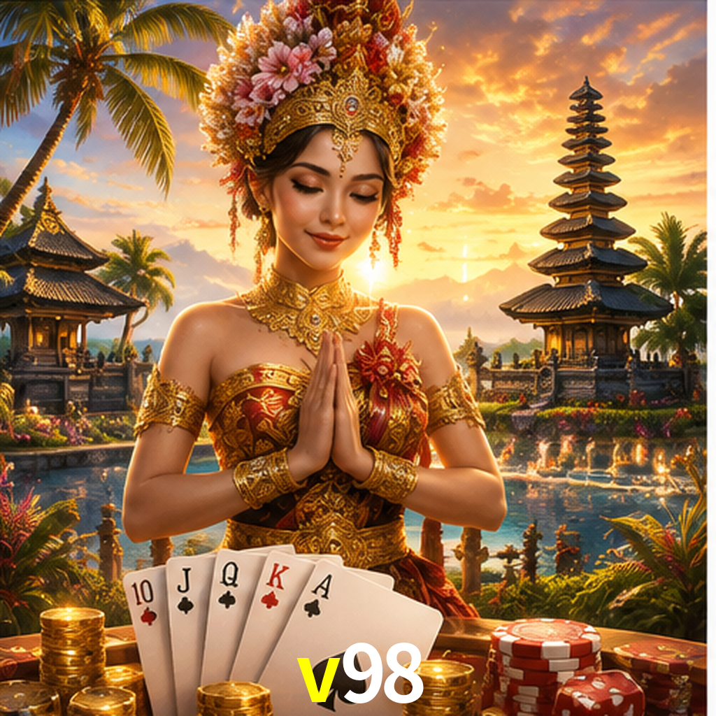 v98 APK v4.7.5 - Screenshot UI modern dan intuitif Indonesia